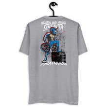 Load image into Gallery viewer, Official H&H "Tricepisaurus" T-Shirt