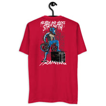 Load image into Gallery viewer, Official H&H "Tricepisaurus" T-Shirt