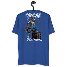 Load image into Gallery viewer, Official H&H "Tricepisaurus" T-Shirt