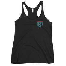Load image into Gallery viewer, Women's H&H Racerback Tank (No graphics on back)