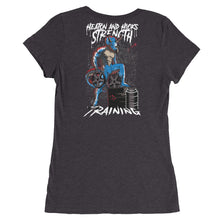 Load image into Gallery viewer, Ladies' H&H TRIcepisaurus t-shirt