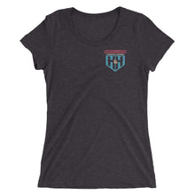 Load image into Gallery viewer, Ladies' H&H TRIcepisaurus t-shirt