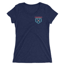 Load image into Gallery viewer, Ladies' H&H TRIcepisaurus t-shirt