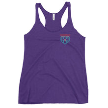 Load image into Gallery viewer, Women's H&H Racerback Tank (No graphics on back)