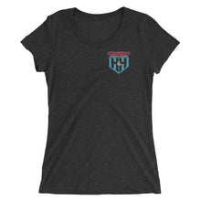 Load image into Gallery viewer, Ladies' H&H TRIcepisaurus t-shirt