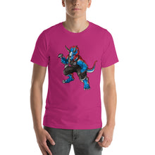 Load image into Gallery viewer, Tricepisaurus character T-Shirt