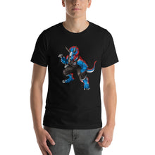 Load image into Gallery viewer, Tricepisaurus character T-Shirt