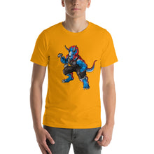 Load image into Gallery viewer, Tricepisaurus character T-Shirt