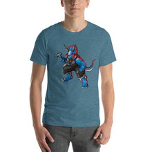 Load image into Gallery viewer, Tricepisaurus character T-Shirt