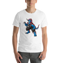 Load image into Gallery viewer, Tricepisaurus character T-Shirt