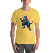 Load image into Gallery viewer, Tricepisaurus character T-Shirt
