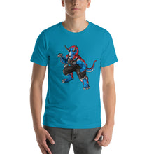 Load image into Gallery viewer, Tricepisaurus character T-Shirt
