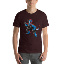 Load image into Gallery viewer, Tricepisaurus character T-Shirt
