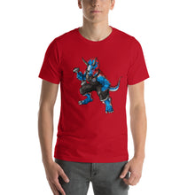 Load image into Gallery viewer, Tricepisaurus character T-Shirt
